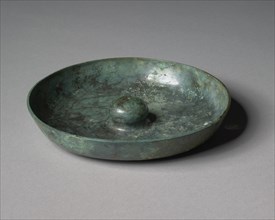 Philae (Libation Dish), c. 400s BC. Creator: Unknown.