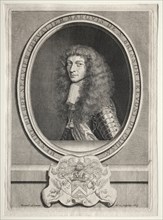 Pierre Seguier Chevalier, Marquis de St. Brisson. Creator: Robert Nanteuil (French, 1623-1678).