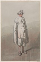 Pierrot. Creator: Paul Gavarni (French, 1804-1866).