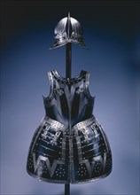 Pikeman?s Armor, c. 1620-1630. Creator: Unknown.