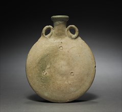 Pilgrim Flask, 1-200. Creator: Unknown.