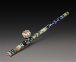 Pipe, 1644-1912. Creator: Unknown.
