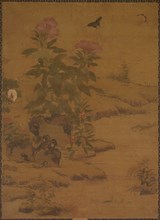 Plants and Insects, 1368-1644. Creator: Unknown.