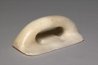 Plasterer's Float, 1980-1648 BC. Creator: Unknown.