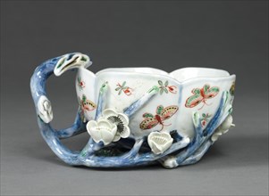 Plum Blossom Cup, 1621-1627. Creator: Unknown.