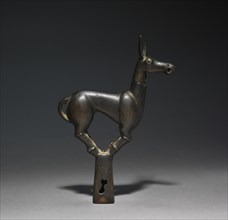 Pole Top as a Wild Ass, Han dynasty (206 BC-AD 220). Creator: Unknown.