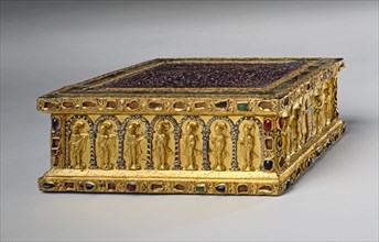 Portable Altar of Countess Gertrude, c. 1045. Creator: Unknown.