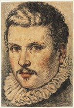 Portrait of a Man, 1500s. Creator: Unknown.