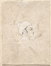 Portrait of a Man, late 1700s. Creator: Unknown.