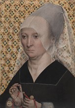Portrait of a Woman, c. 1490-1495. Creator: Master of the Holy Kinship (German).