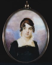 Portrait of a Woman, c. 1810. Creator: John Wesley Jarvis (American, 1781-1840).