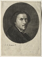 Portrait of an English Minister. Creator: Peter Paul Rubens (Flemish, 1577-1640).
