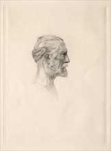 Portrait of Antonin Proust. Creator: Auguste Rodin (French, 1840-1917).