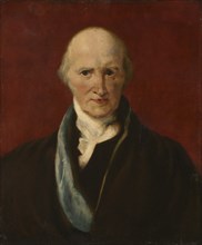 Portrait of Benjamin West, 1818 or later. Creator: Unknown.