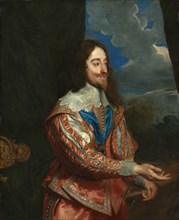Portrait of Charles I (1600-1649), 17th century or later. Creator: Unknown.
