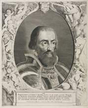 Portrait of Emperor Ferdinand I. Creator: Pieter van Sompel (Flemish, c. 1600-aft.1644).