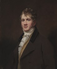 Portrait of Hugh Hope, c. 1810. Creator: Henry Raeburn (Scottish, 1756-1823).
