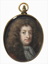 Portrait of Samuel Butler, c. 1715-20 . Creator: Bernard Lens (British, 1681-1740).