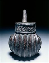 Powder Flask, 1500s(?). Creator: Unknown.