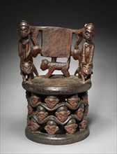 Prestige Chair, 1800s. Creator: Unknown.