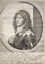 Prince Rupert. Creator: William Faithorne (British, 1616-1691).