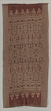 Pua (Ceremonial Blanket), late 1800s-early 1900s. Creator: Unknown.