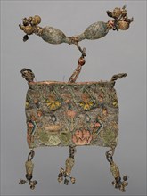 Purse, early 1600s. Creator: Unknown.