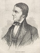 Ralph Waldo Emerson, 1859. Creator: Winslow Homer (American, 1836-1910).