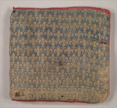 Reliquary Bag, 13th century. Creator: Unknown.