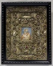 Reliquary Picture, c. 1700. Creator: Unknown.