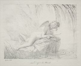 Repose of the World. Creator: Pierre Guérin (French, 1774-1833).