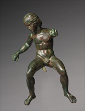 Rider, c. 400-375 BC. Creator: Unknown.