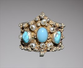 Ring, 1800s. Creator: Unknown.