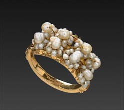 Ring, late 1800s. Creator: Unknown.
