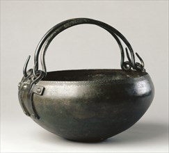 Ritual Cauldron, c. 1000-900 BC. Creator: Unknown.