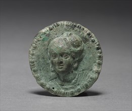 Roundel, c. 1st century BC. Creator: Unknown.