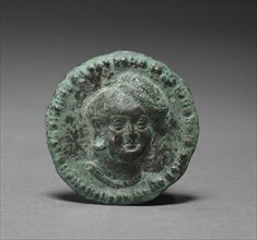 Roundel, c. 1st century BC. Creator: Unknown.