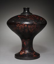 Sake Flask (pair), 1500s. Creator: Unknown.