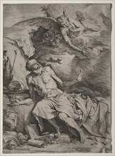 Saint Jerome. Creator: Jusepe de Ribera (Spanish, 1591-1652).