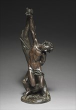 Saint Sebastian, 1620s or later. Creator: Georg Petel (German, c. 1601-c. 1634), cast after a model probably by.