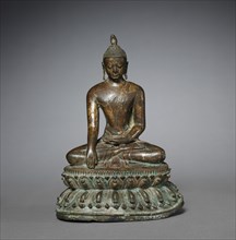 Sakyamuni Buddha, 12th Century. Creator: Unknown.