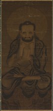 Sakyamuni Buddha, 1300s. Creator: Unknown.