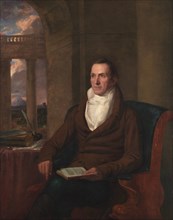 Samuel Williams, c. 1817. Creator: Washington Allston (American, 1779-1843).