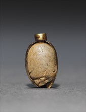 Scarab, 1540-1069 BC. Creator: Unknown.
