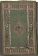 Scarf, 1800s. Creator: Unknown.