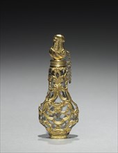 Scent Bottle, c. 1775 (?). Creator: Unknown.