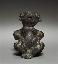 Seated Figure, before 1921. Creator: Unknown.