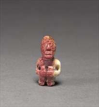 Seated Figurine, c. 1400-1540. Creator: Unknown.