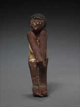Seated Model Sailor, c. 2000-1000 BC. Creator: Unknown.