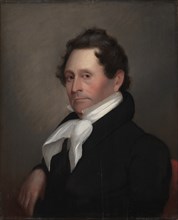 Senator Thomas Hart Benton, 1820s. Creator: Matthew Harris Jouett (American, 1787/88-1827).